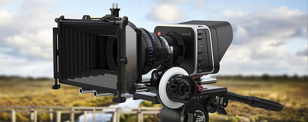 Blackmagic Cinema Camera Wows at the NAB