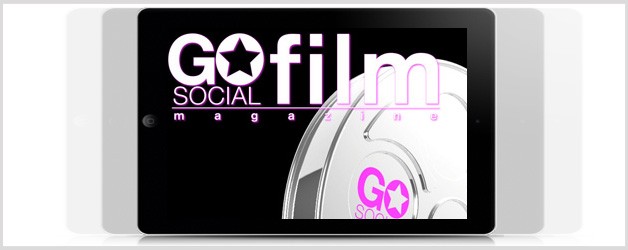 Short Films find Digital Distribution via the new Go Social Film iPad Magazine