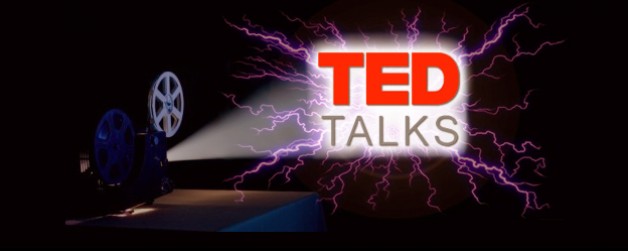 12 TED Talks on The Power of Film