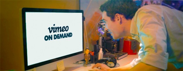 Self Distribution via Vimeo On-Demand