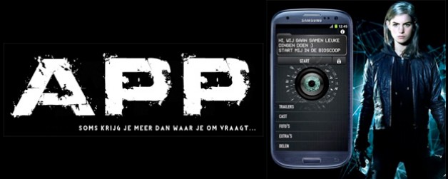 Second Screen Mobile App Enhances ‘APP’ Film