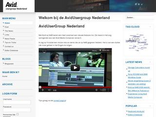 Avid User Group (Netherlands)