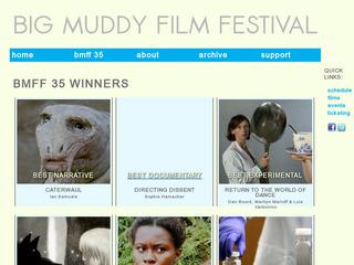 Big Muddy Film Festival