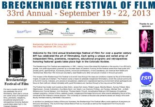 Breckenridge Festival of Film
