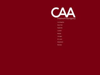 CAA – Creative Artists Agency