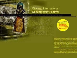 Chicago International Documentary Festival
