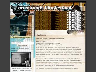 Crossroads Film Festival