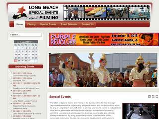 Long Beach Special Events And Filming Bureau