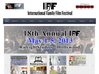 International Family Film Festival