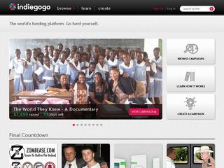 IndieGoGo