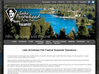 Lake Arrowhead International Film Festival