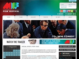 Melbourne International Film Festival