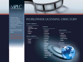 Motion Picture Licensing Corporation