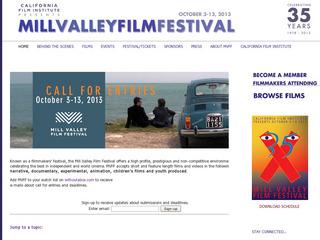 Mill Valley Film Festival