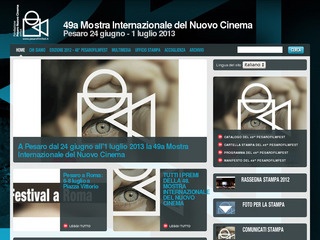 Pesaro Film Festival