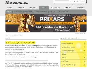 Prix Ars Electronica
