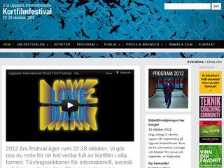 Uppsala International Short Film Festival
