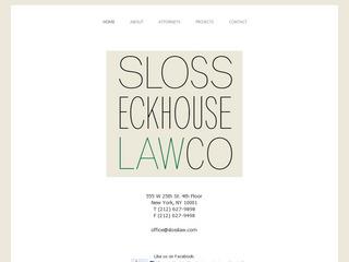 John Sloss Law Office