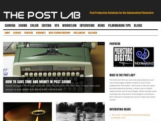 The Post Lab