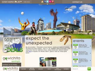 Wichita Convention And Visitors Bureau