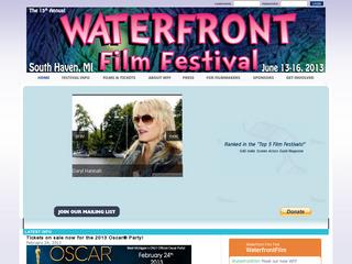 Waterfront Film Festival